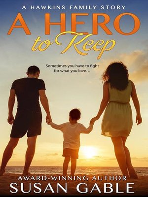 A Hero to Keep - ebook